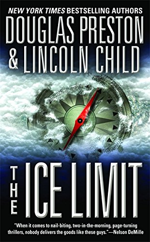 Beyond the Ice Limit: A Gideon Crew Novel by Douglas Preston