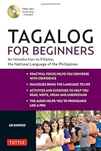 Tagalog for Beginners: An Introduction to Filipino, the National Language of the Philippines