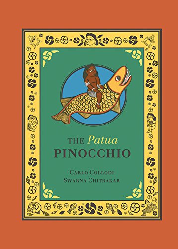 The Patua Pinocchio by Carlo Collodi