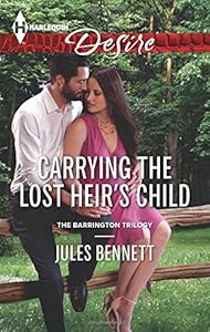 Carrying the lost heir's child