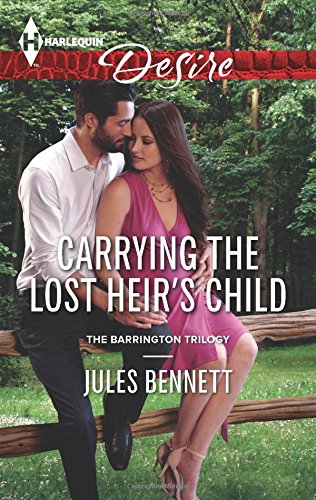 Carrying the lost heir's child by Jules Bennett