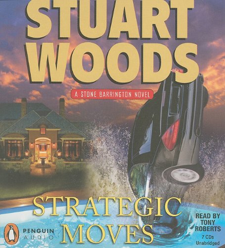 Strategic Moves by Stuart Woods