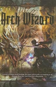 Arch Wizard (Falconfar Saga 2)