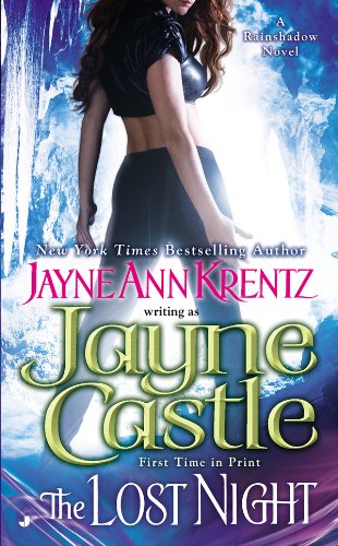 The Lost Night (Rainshadow Island Book 1) by Jayne Castle