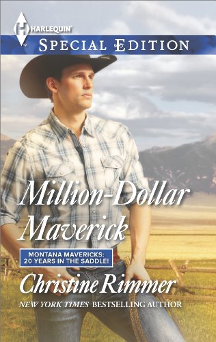 Million-Dollar Maverick by Christine Rimmer