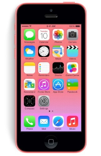 Apple iPhone 5C - Smartphone libre iOS (pantalla 4