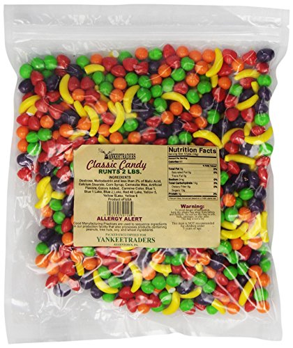 

Wonka Classic Candy, Runts, 2 Pound