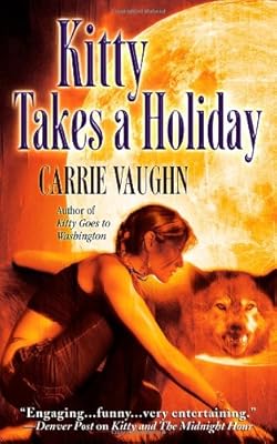 Kitty takes a holiday