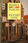 People and Places by Cobb Richard (1985-10-17) Hardcover