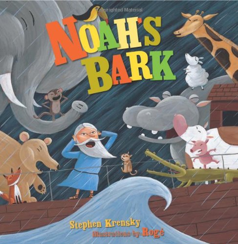 Noah's Bark by Stephen Krensky