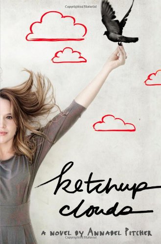 Ketchup Clouds by Annabel Pitcher