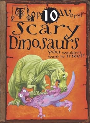 Scary Dinosaurs
