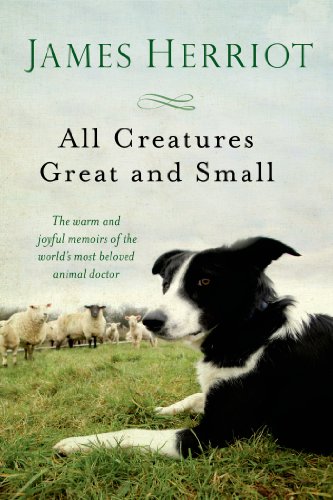 All Creatures Great and Small by James Herriot
