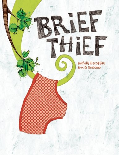 Brief Thief by Michaël Escoffier