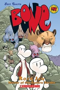 Bone: Rockjaw Master of the Eastern Border HC