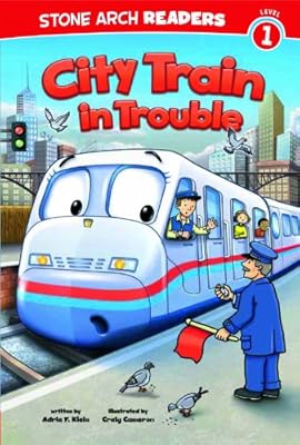 City Train in Trouble