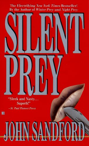 Silent Prey by John Sandford