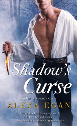 Shadow's Curse by Larissa Ione