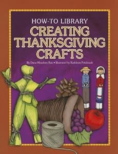 Creating Thanksgiving Crafts