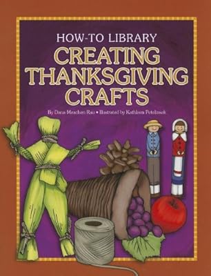 Creating Thanksgiving Crafts