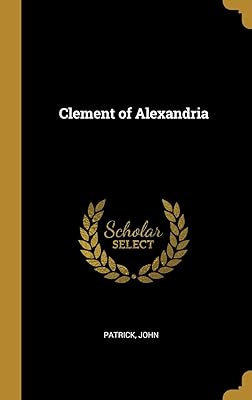 Clement of Alexandria