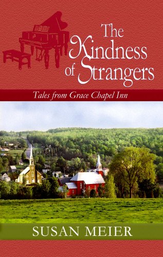 The Kindness of Strangers by Susan Meier