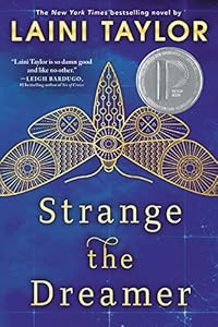 Strange the Dreamer