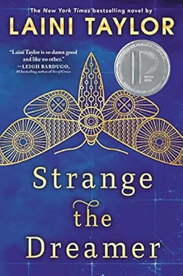 Strange the Dreamer