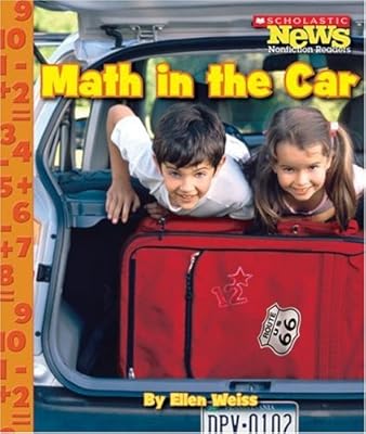 Math in the Car (Scholastic News Nonfiction Readers: Everyday Math)