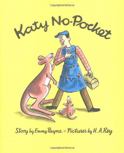 Katy No-Pocket by H. A. Rey