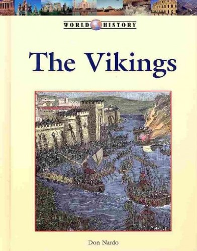 The Vikings by Don Nardo