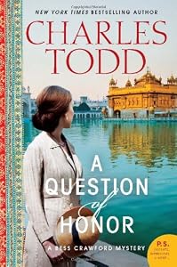 A Question of Honor: A Bess Crawford Mystery