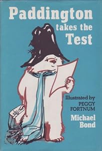 Paddington Takes the Test