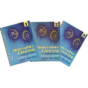 Molecular Cloning Sambrook – Molecular cloning: a laboratory manual – KDMW