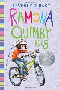 Ramona Quimby, Age 8