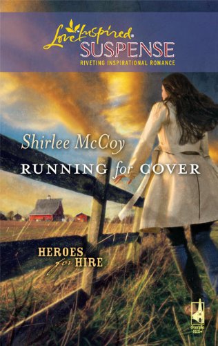 Running for Cover by Shirlee McCoy