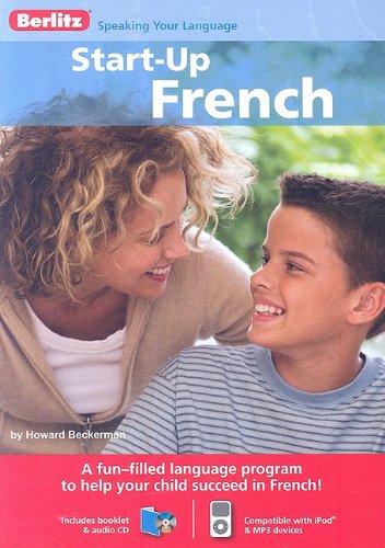 Start-Up French (English and French Edition) by Berlitz