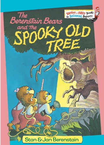 The Berenstain Bears and the Spooky Old Tree (Bright & Early Books(R)) by Stan Berenstain
