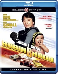 Robin-B-Hood [Blu-Ray]