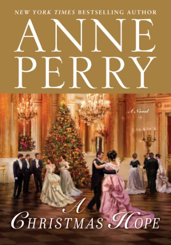 A Christmas Hope by Anne Perry