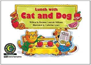 Lunch with Cat and Dog