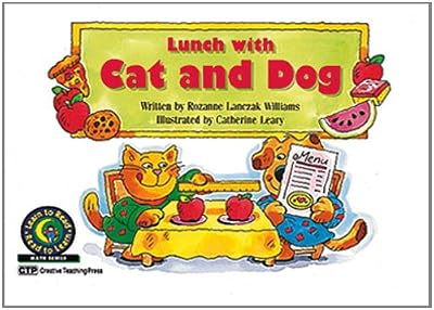 Lunch with Cat and Dog