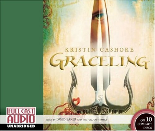 Graceling by Kristin Cashore