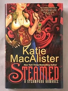 Steamed: A Steampunk Romance