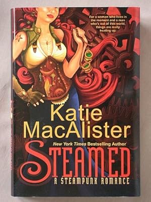 Steamed: A Steampunk Romance