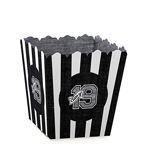 Algopix Similar Product 12 - All Star Grad  Party Mini Favor Boxes