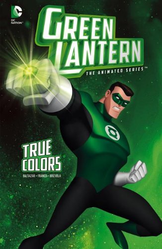 True Colors by Art Baltazar