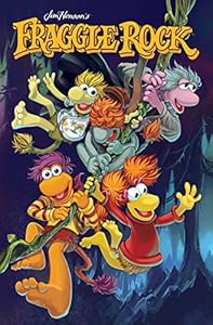 Fraggle Rock: Journey to the Everspring