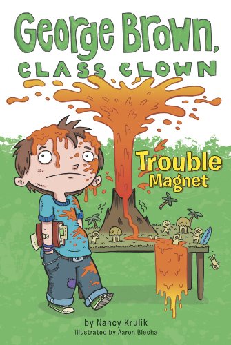 Trouble Magnet #2 by Nancy Krulik