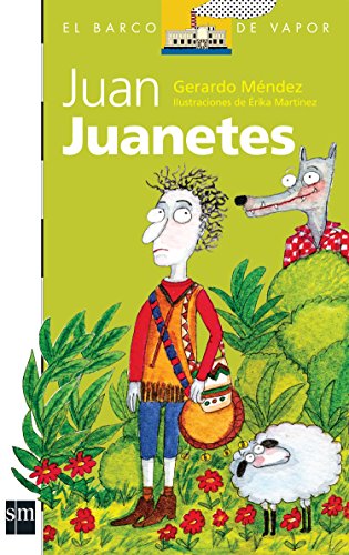 Juan Juanetes by Gerardo MeÌndez